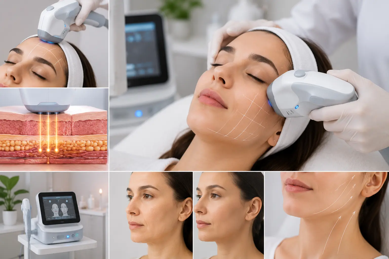 HIFU Treatment