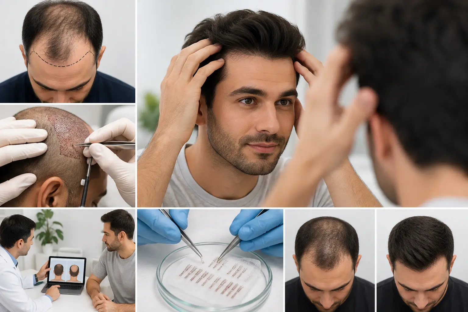 Hair Transplant in Mysore