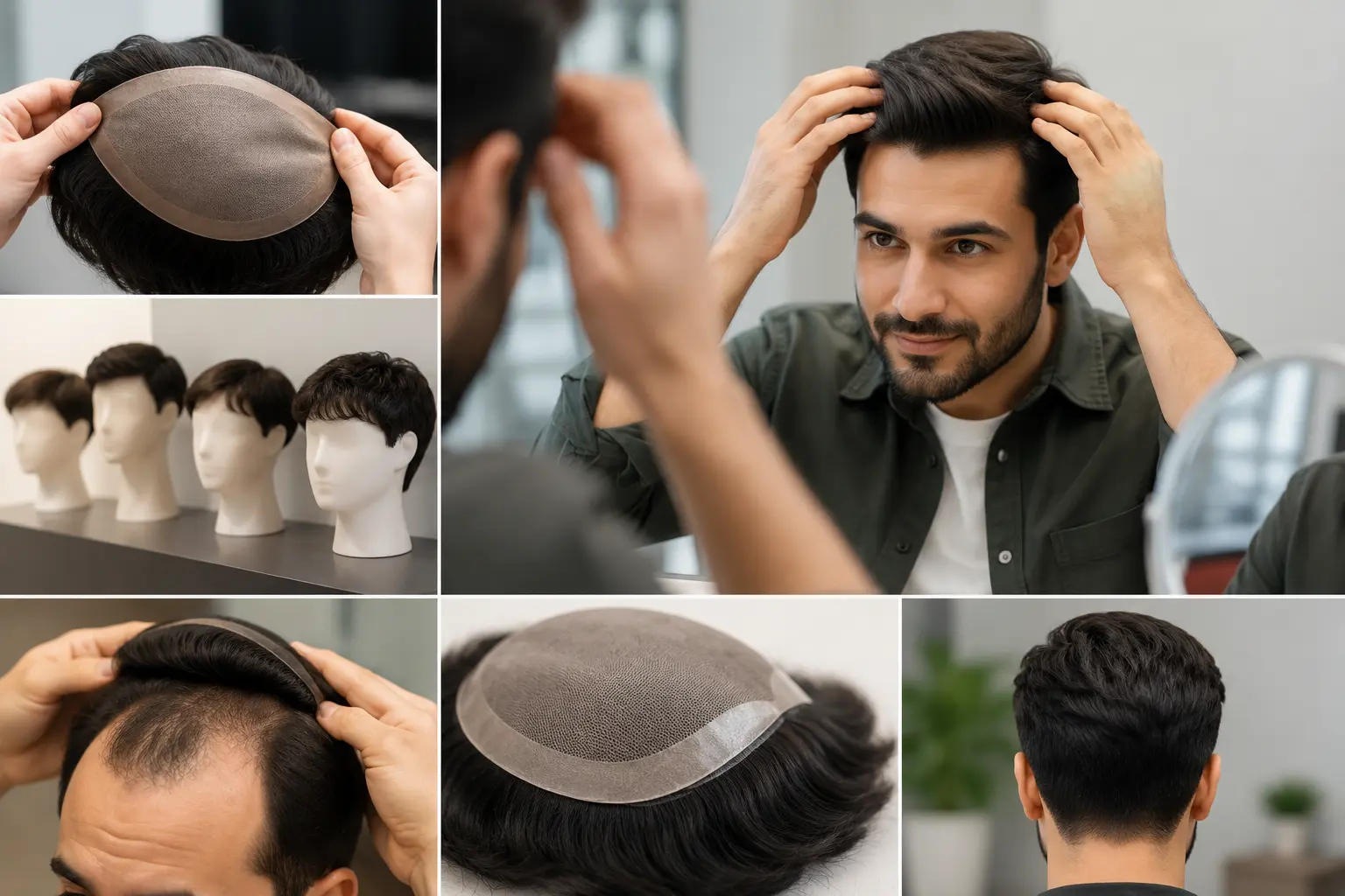Hair Wig in Mysore