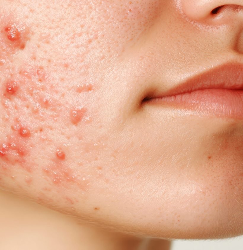 young-woman-with-acne-closeup-facial-view